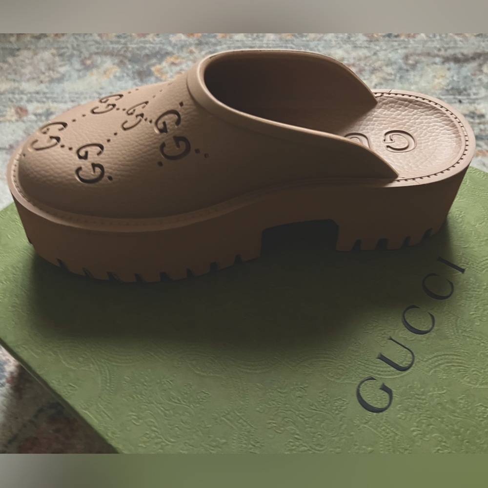 Gucci Mules
